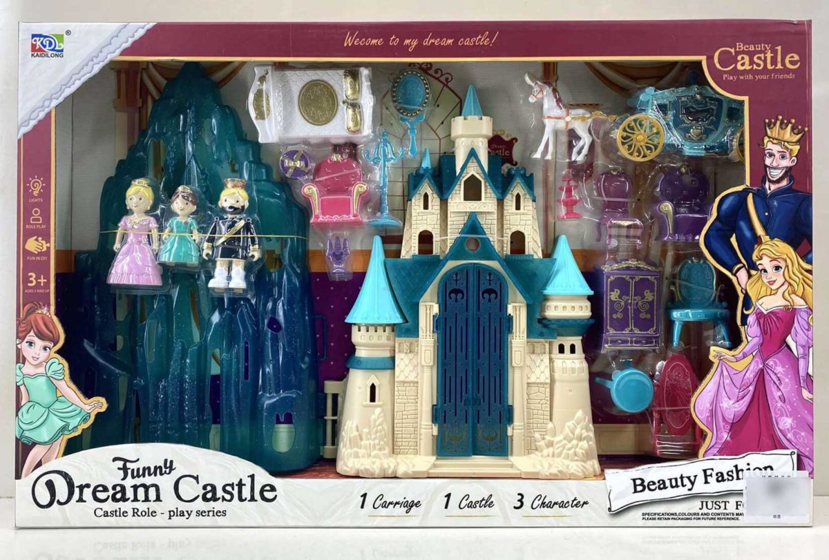 CASTLE SERIES-KDL-16