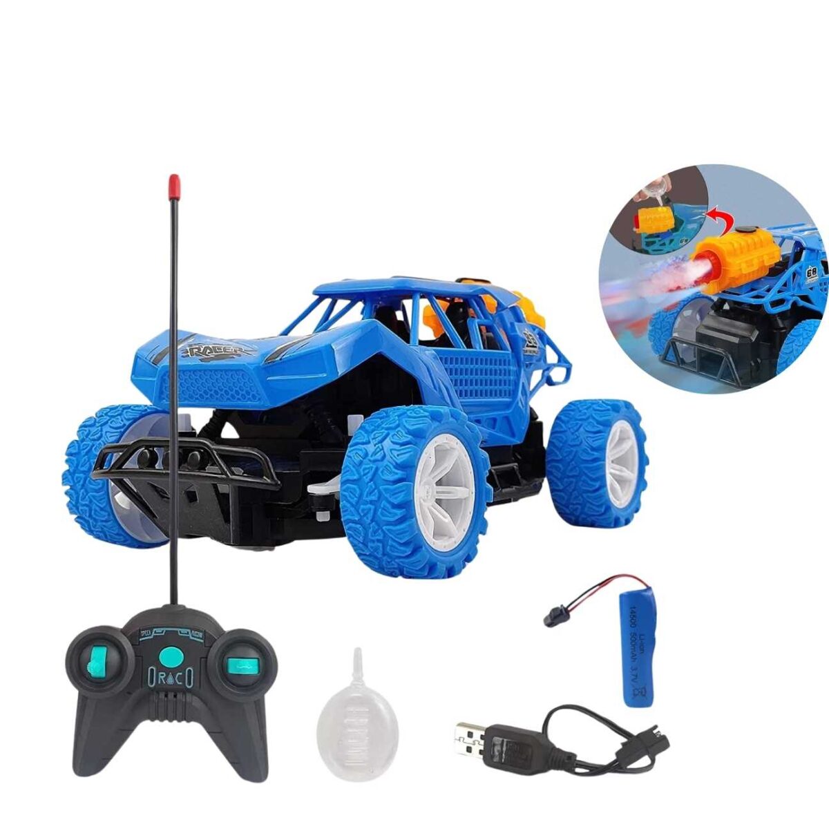 COOL SPRAY CLIMBING CAR-3688-P114A