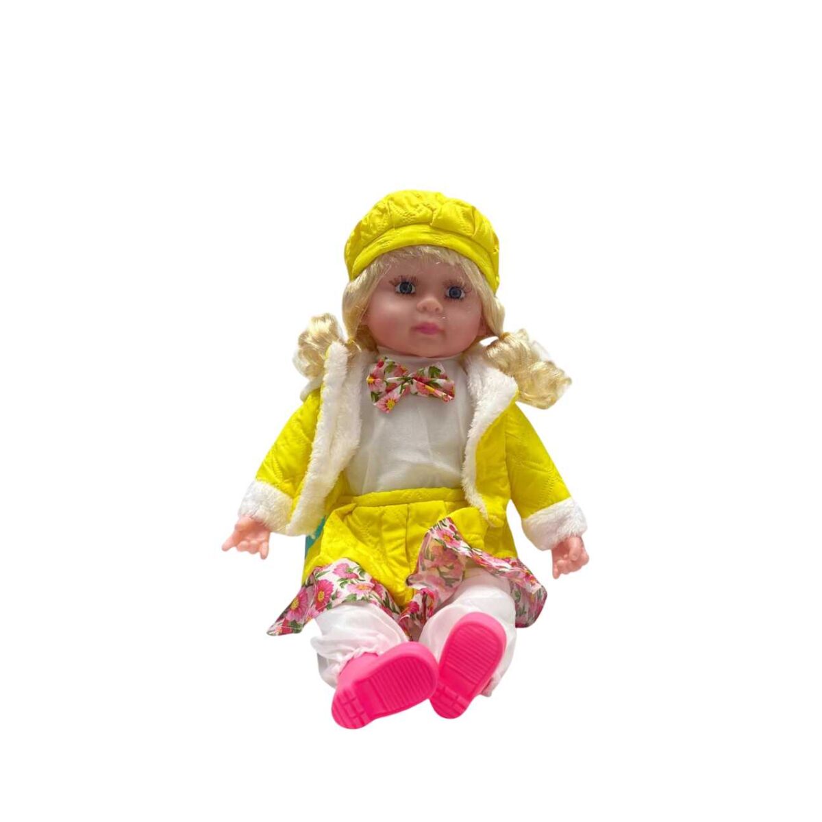 HS BIG CAP DOLL-66801BC-16