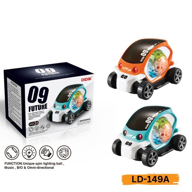 09 FUTURE CAR-LD-149A