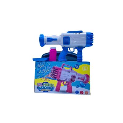 32 HOLE BAOOKA BUBBLE GUN-HT-3939-140