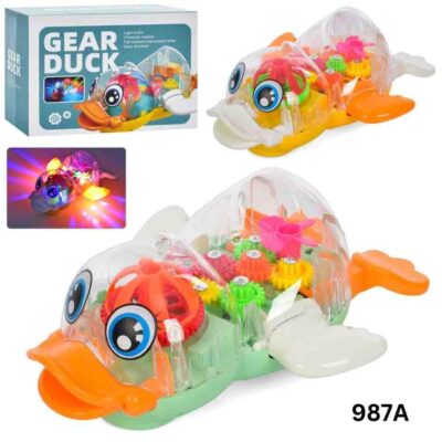 GEAR DUCK-987A