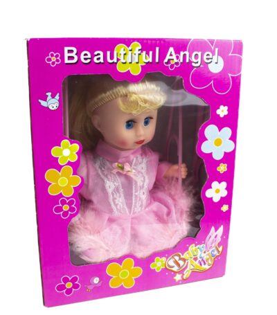 BABY ANGEL WITH SWING - 6322