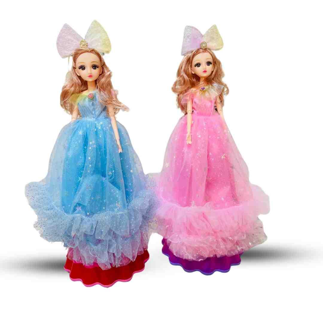 CUTE FACE LONGDRESS DOLL - 2023