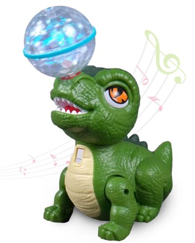 Dino Rotating Head Ball 360° Stunt-YJ-3048