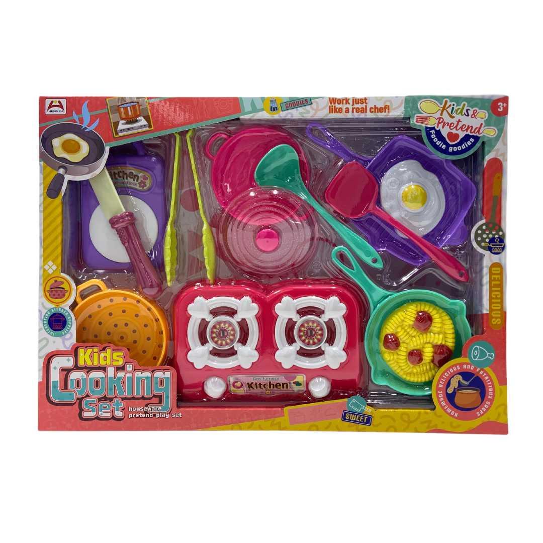 KIDS COOKING SET-7675-2