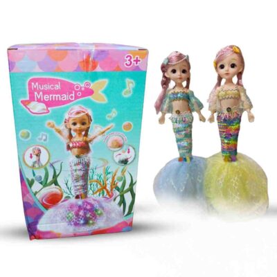 MERMAID DOLL - 5962B