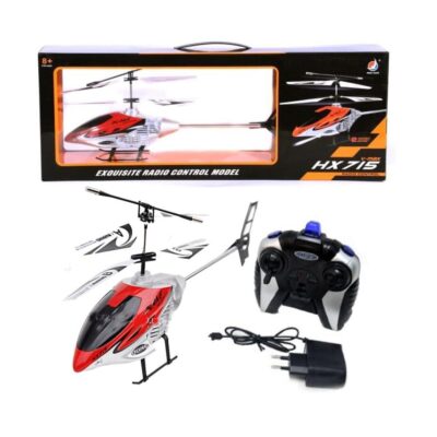 V-MAX RC HELICOPTER-HX715