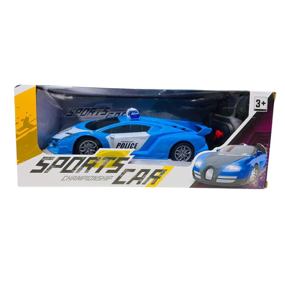 B/O RC SPORTS CHAMPIONSHIP POLICE CAR-MY067