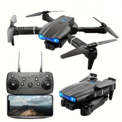 SD CAMERA FOLDABLE DRONE-E99