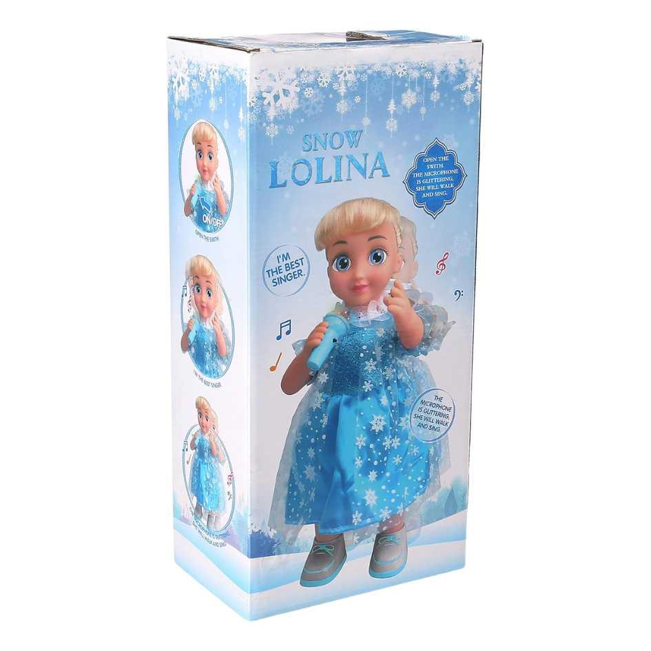 SNOW-LOLINA-DOLL-WITH-MIC-FD-3528