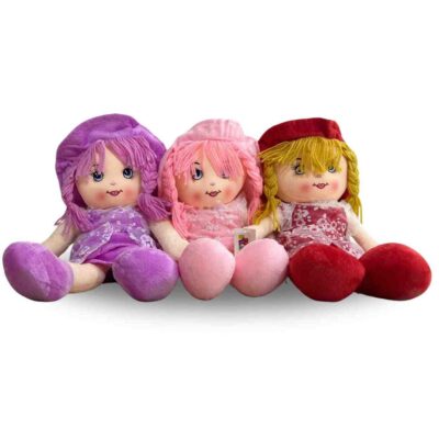 SOFT DOLL 45CM - HT-OB45CM