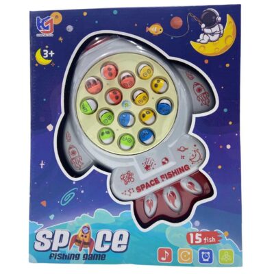 SPACE FISHING GAME-33384A