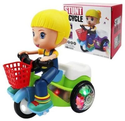 STUNT BICYCLE - YJ-3024