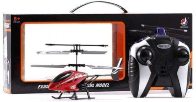 Tri-Band Infrared Remote Control Helicopter-HX713