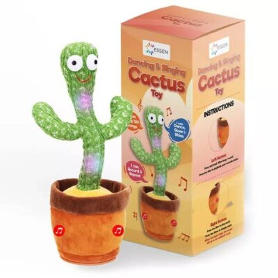 USB CHARGABLE CACTUS - KMCAC001