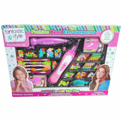 FANTASTIC HAIR BEADER EXTRAVAGANZA-16213(ST0665148W)
