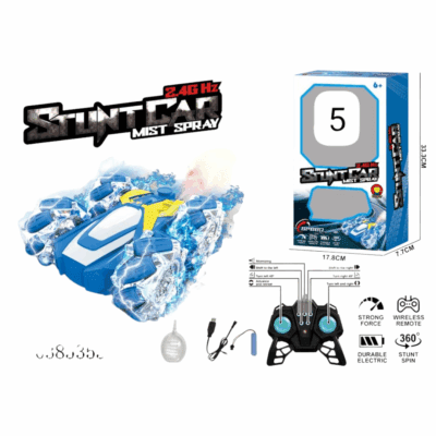 MIST SPRAY STUNT CAR-590-251A(ST03853551)